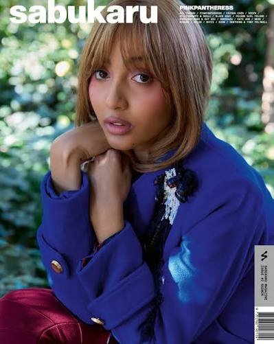 SABUKARU MAGAZINE-ISSUE 2-SPRING/SUMMER 2026-RANDOM COVER-BRAND NEW