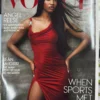 VOGUE USA (AMERICAN) MAGAZINE - WINTER 2025 - ANGEL REESE - BRAND NEW - In Stock Now