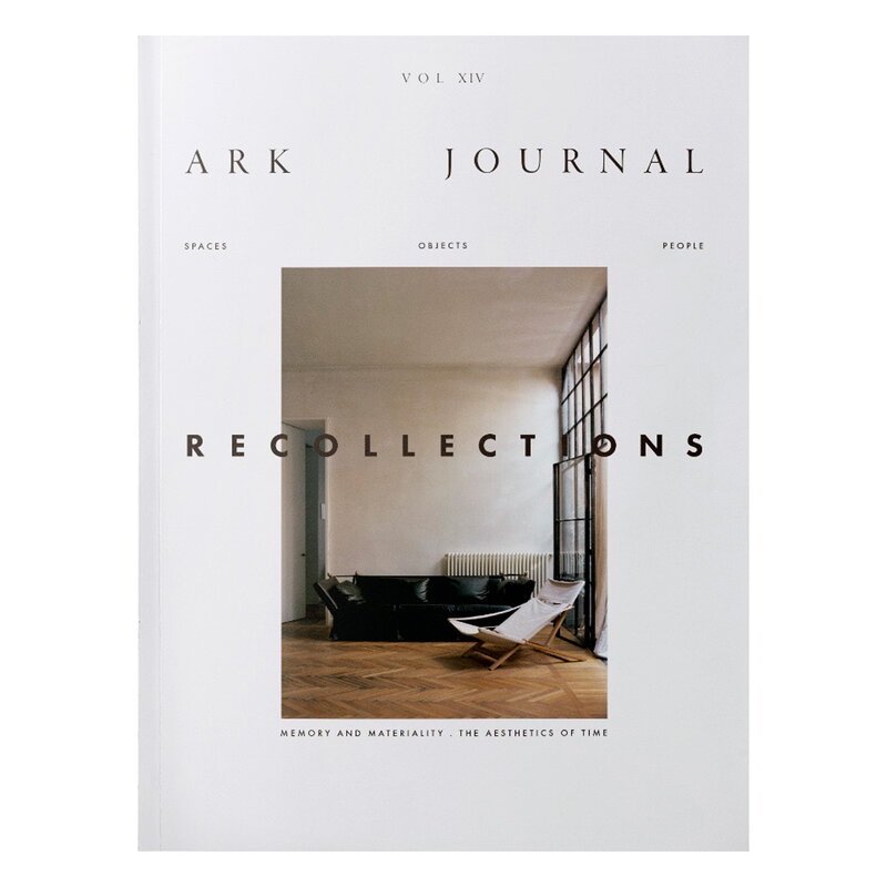 ARK JOURNAL-ISSUE 14-AUTUMN/WINTER 2025-2026-BRAND NEW