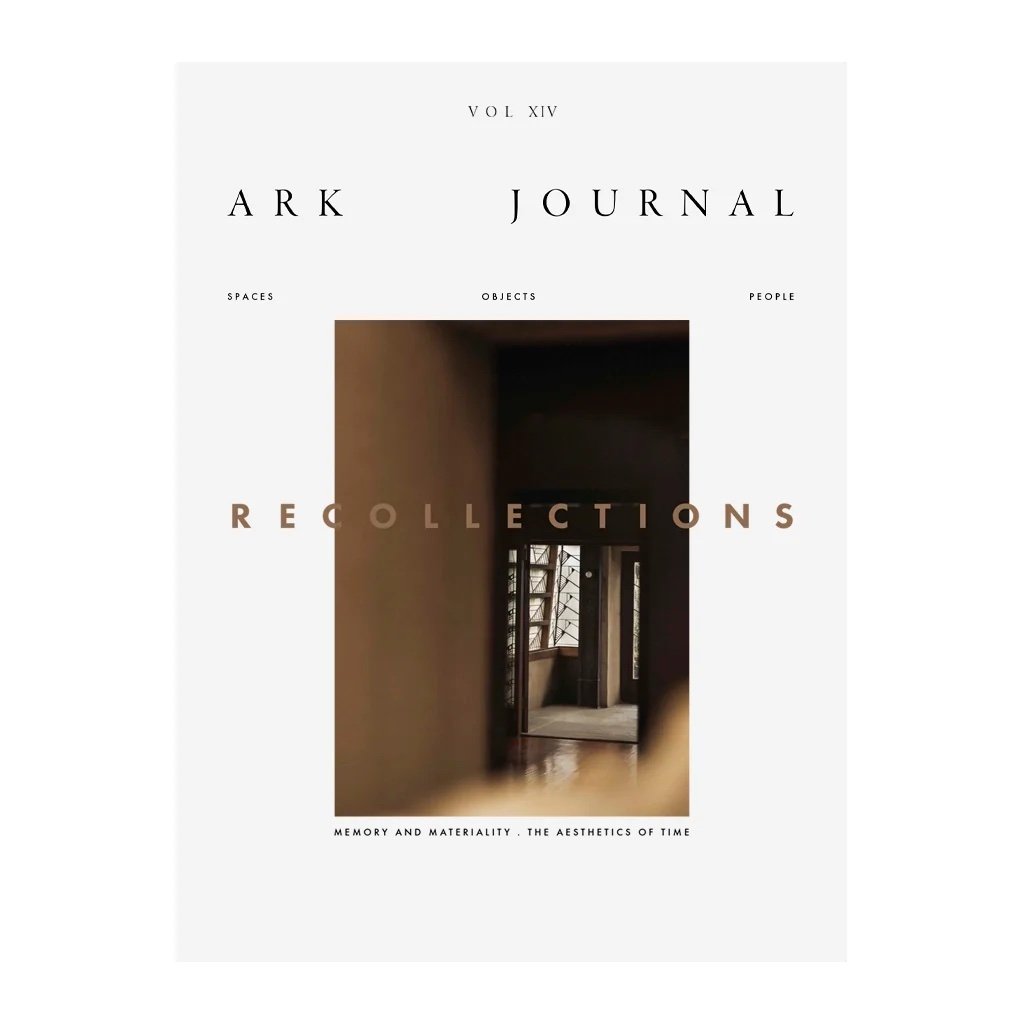 ARK JOURNAL-ISSUE 14-AUTUMN/WINTER 2025-2026-BRAND NEW - Image 2