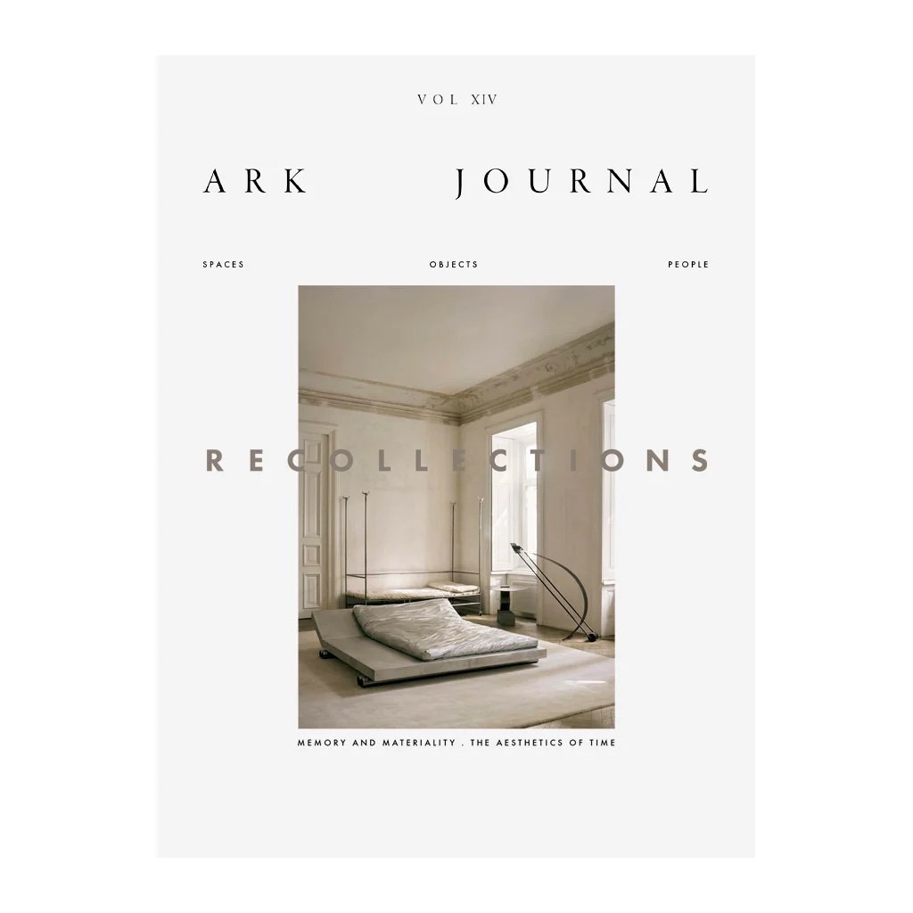 ARK JOURNAL-ISSUE 14-AUTUMN/WINTER 2025-2026-BRAND NEW - Image 3