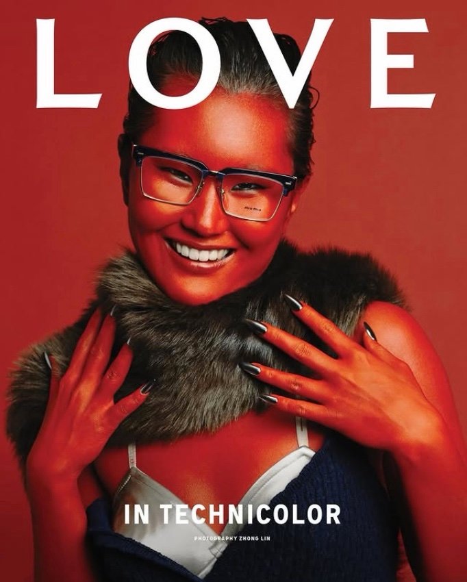 LOVE MAGAZINE-FALL/WINTER 2025-ISSUE 24-BRAND NEW - Image 2