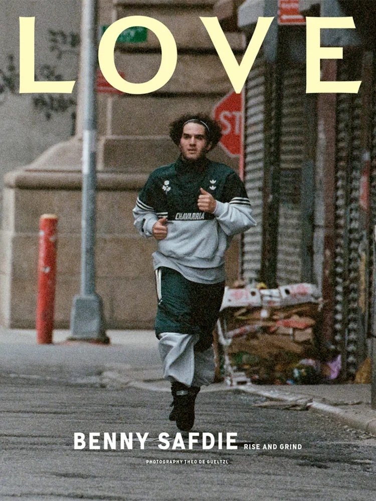 LOVE MAGAZINE-FALL/WINTER 2025-ISSUE 24-BRAND NEW - Image 4