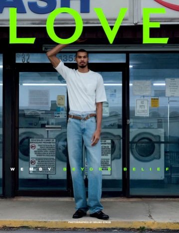 LOVE MAGAZINE-SPRING/SUMMER 2026-ISSUE 26-BRAND NEW - Image 3