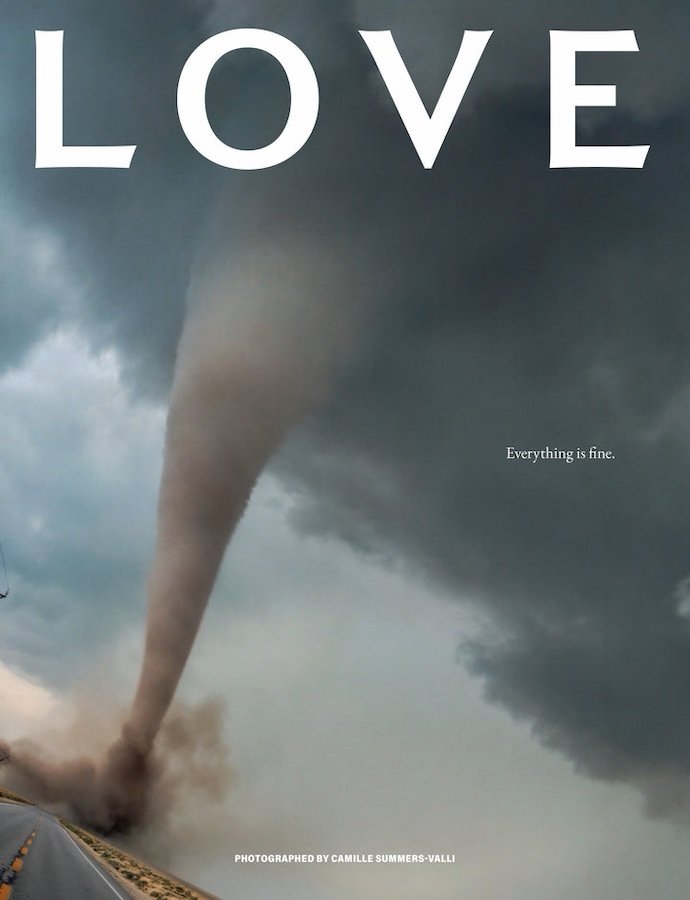 LOVE MAGAZINE-SPRING/SUMMER 2026-ISSUE 26-BRAND NEW - Image 4