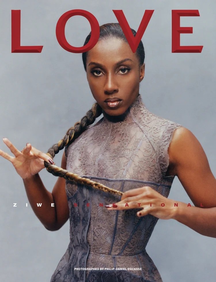 LOVE MAGAZINE-SPRING/SUMMER 2026-ISSUE 26-BRAND NEW - Image 5