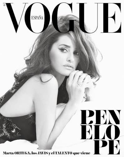 VOGUE SPAIN-SEPTEMBER 2026-PENELOPE CRUZ-BRAND NEW