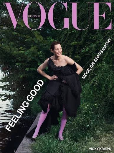 VOGUE GERMANY-OCTOBER 2026-VICKY KRIEPS-BRAND NEW