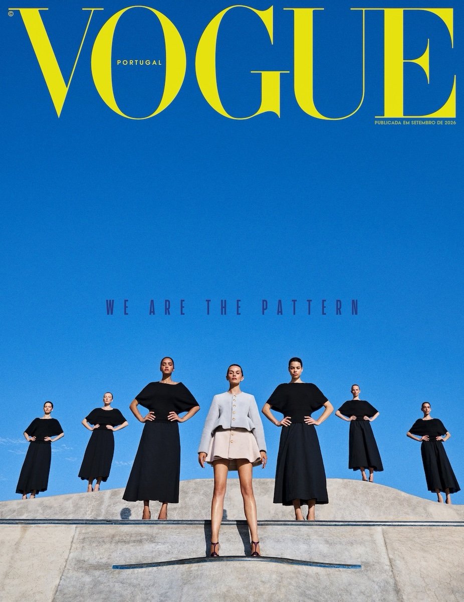 VOGUE PORTUGAL-SEPTEMBER 2026-THE PATTERNS ISSUE-BRAND NEW