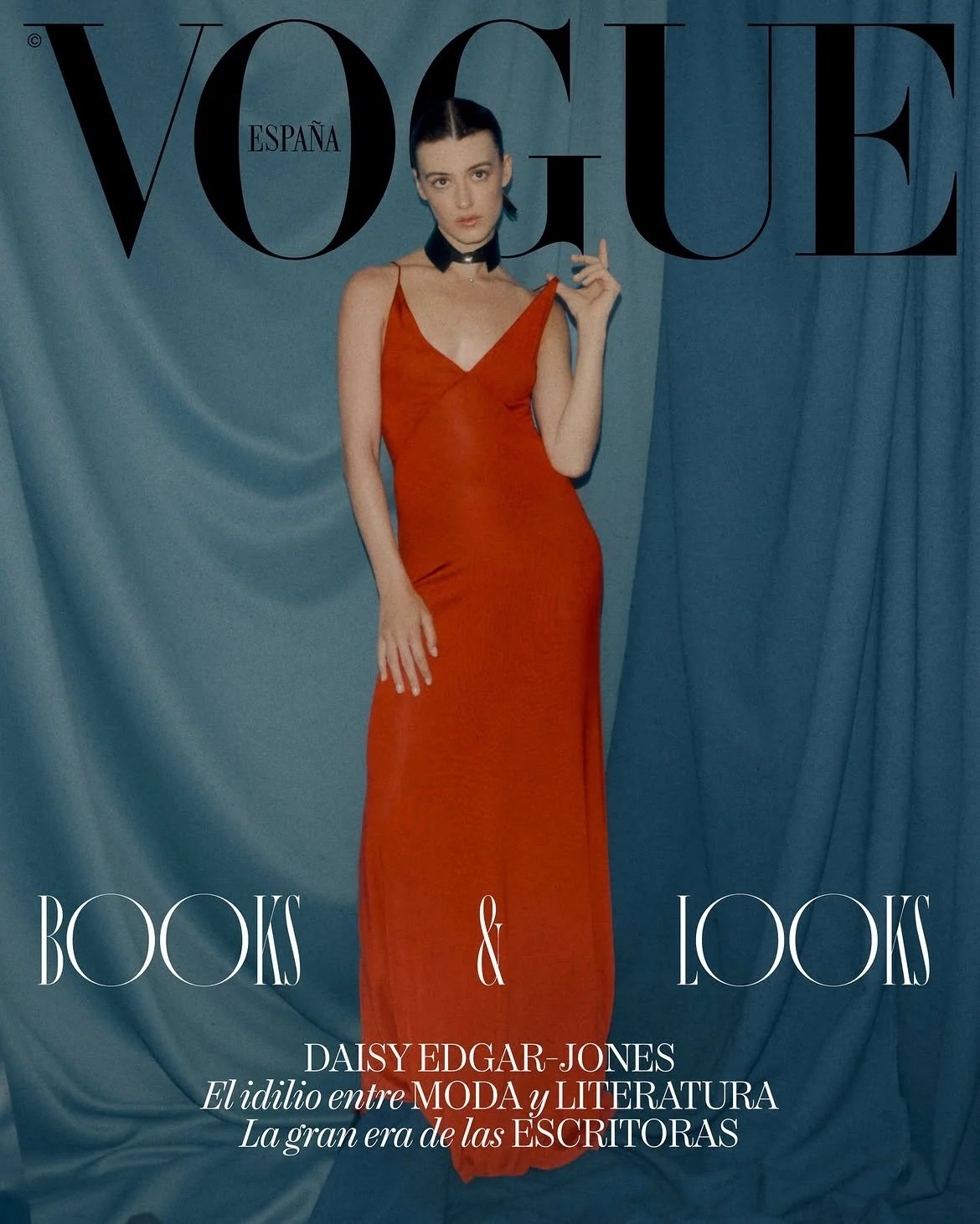 VOGUE SPAIN-OCTOBER 2026-DAISY EDGAR JONES-BRAND NEW