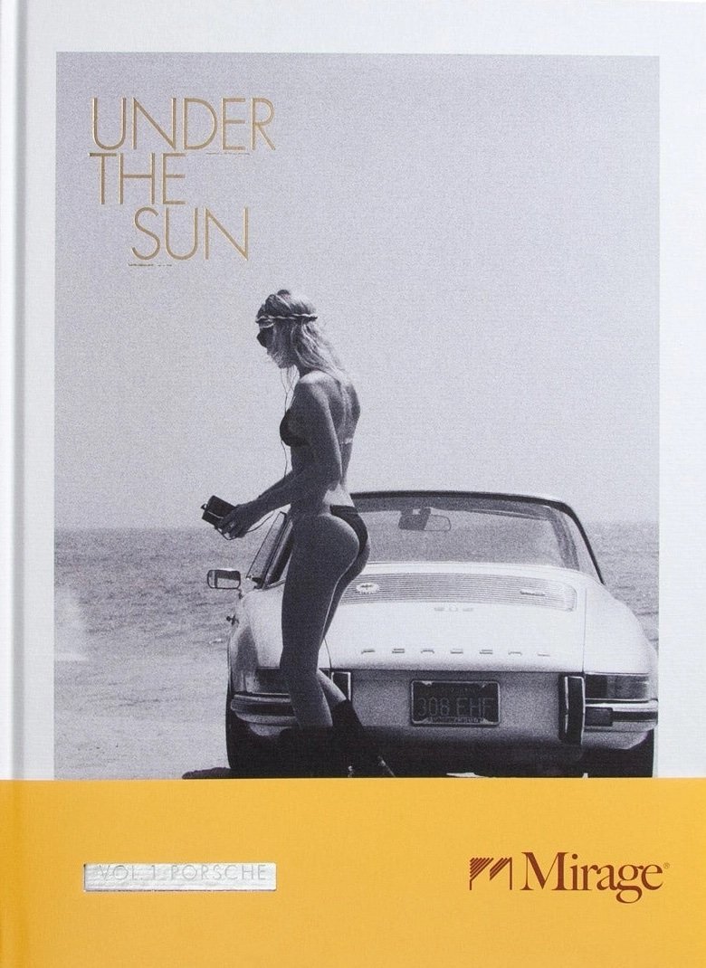 MIRAGE-UNDER THE SUN-PORSCHE-VOL. 1-BRAND NEW