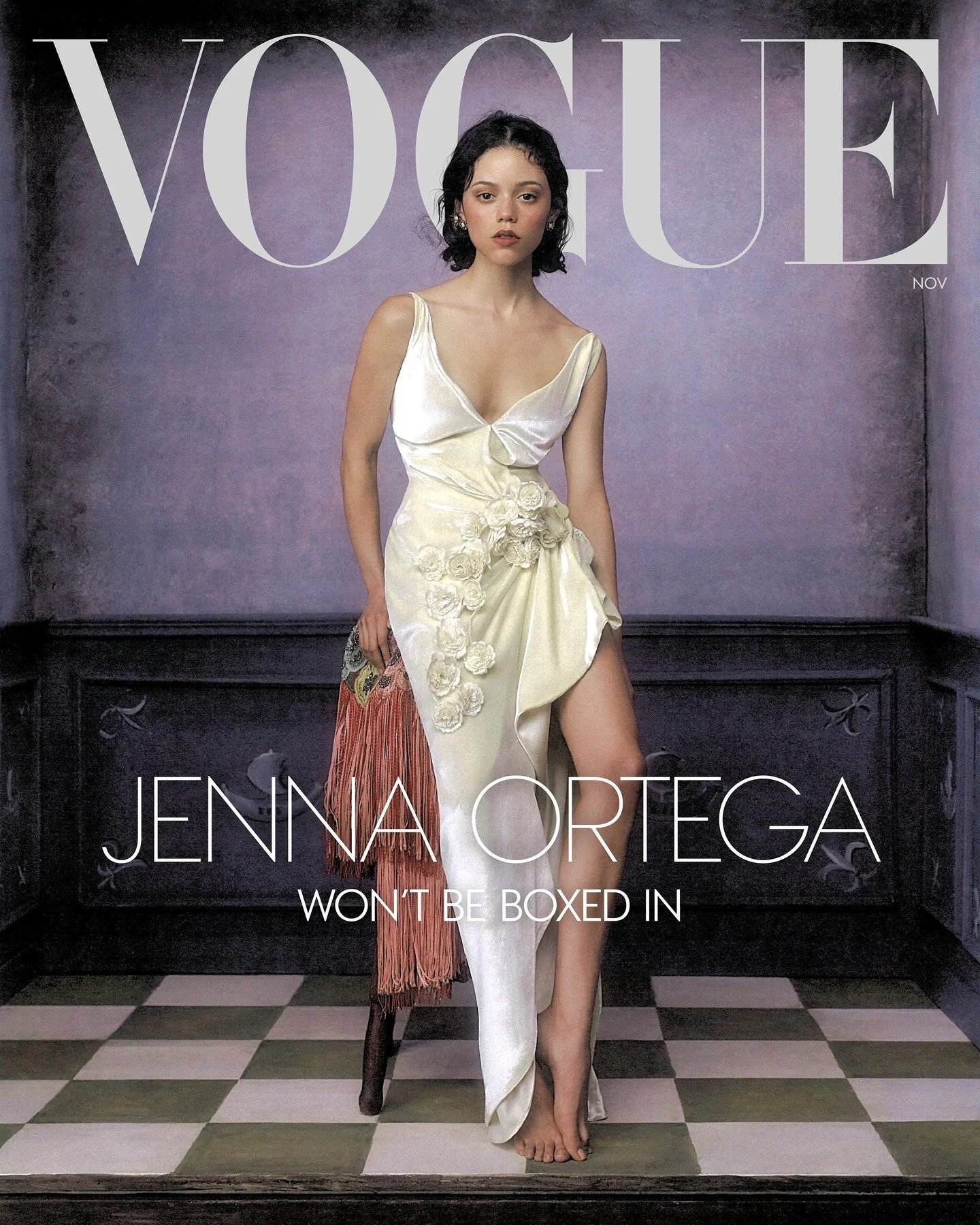 VOGUE USA-NOVEMBER 2026-JENNA ORTEGA-BRAND NEW